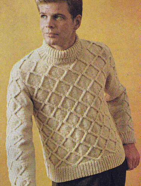 The Aran Sweater Market Launches the Aran Pattern Archive to Thrill the ...