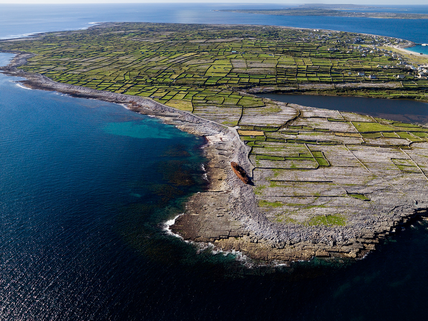 Inis Oirr, aran islands, ireland