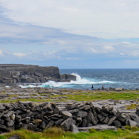 inis mor, aran islands, ireland