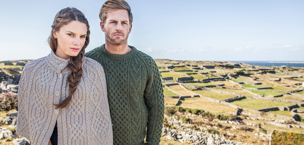 For pokker Hejse Statistisk Irish Sweaters Direct From The Aran Islands | Authentic Aran Sweaters