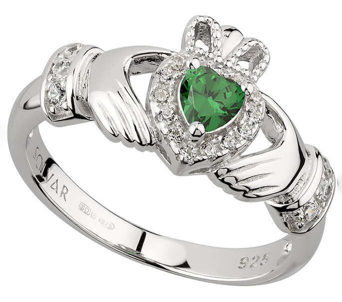 claddagh ring